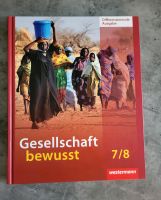 Gesellschaft bewusst 7/8 Westermann ISBN 978--3-14-114194-8 Niedersachsen - Oldenburg Vorschau