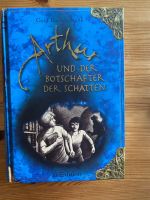 Arthur und der Botschafter der Schatten Nordrhein-Westfalen - Gladbeck Vorschau