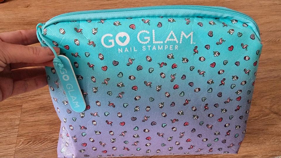 Go Glam Nagelstudio Nail Stamper in Detmold