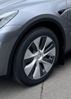 NEU Tesla Model Y 19" Gemini Original Räder Radsatz Sommerreifen Baden-Württemberg - Laupheim Vorschau