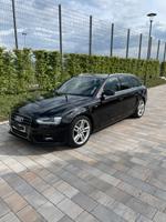 Audi Audi A4 1.8 TFSI 125kW multitronic S line Avant Baden-Württemberg - Mannheim Vorschau
