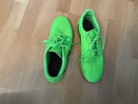 Hallenfußballschuhe von Adidas Gr. 42 3/4 - wie neu Niedersachsen - Osnabrück Vorschau
