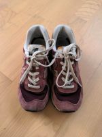 New Balance - Sneaker Weinrot Wildleder 39,5 Hessen - Roßdorf Vorschau