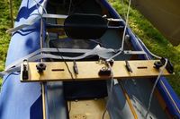 Segelanlage S2 für Klepper Faltboote Bayern - Laufen Vorschau