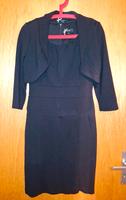 "Das kleine Schwarze" Kleid Etuikleid mit passendem Bolero Niedersachsen - Soltau Vorschau