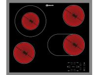 Bauknecht CTAR 9642 IN Glaskeramik-Kochfeld Edelstahl Touch Autar Köln - Porz Vorschau