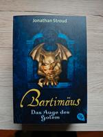 Bartimäus 2 Das Auge des Golem Jonathan Stroud Thüringen - Schmalkalden Vorschau