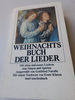 Weihnachtsbuch der Lieder Schleswig-Holstein - Neumünster Vorschau