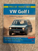 VW Golf 1 Modellgeschichte Kaufberatung Passion  Buch Sachsen-Anhalt - Burg Vorschau