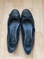 Ballerinas schwarz Echtes Leder 37 Kr. München - Höhenkirchen-Siegertsbrunn Vorschau