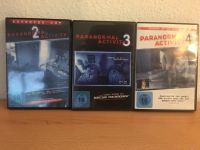 3 DVDs Paranormal Activity 2 / 3 / 4 Arnsdorf - Fischbach (Arnsdorf) Vorschau