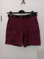 Damen / Mädchen Shorts mit Gürtel, Forclaz, Decathlon, Gr. S (36) Deggendorf - Deggenau Vorschau