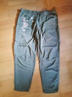 Hose Rainbow Gr. 42 olive rosa Bayern - Emtmannsberg Vorschau