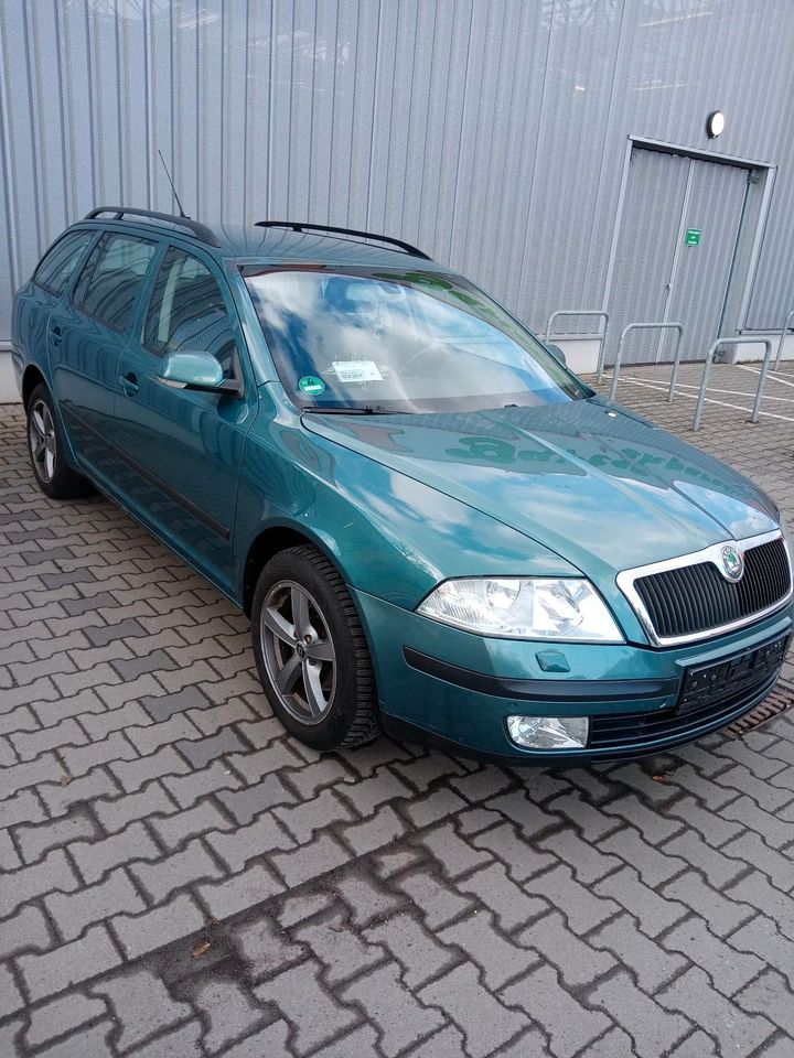 Skoda octavia FSI in Hamburg