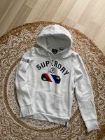 Superdry Hoodie Weiß Damen Pullover Pulli Gr. 38 M Bayern - Bad Neustadt a.d. Saale Vorschau