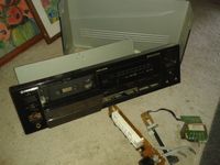 Pioneer CT 337 Tapedeck, Rest aus dem „Schlachtfest“ Bielefeld - Senne Vorschau