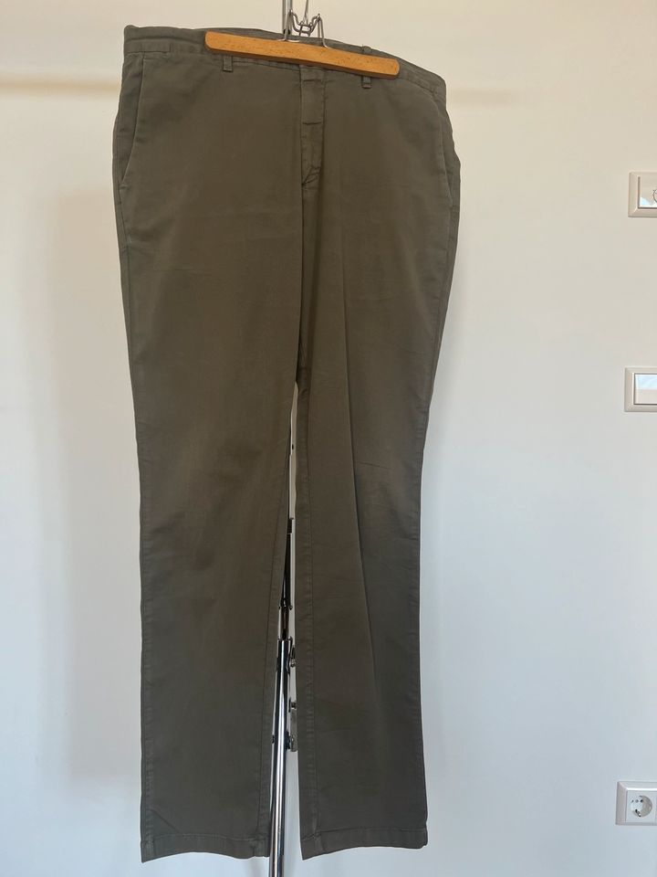 Norse Projects Aros Slim Stretch Chino Pants 32 in Nagold