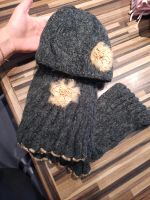 Mütze und Schal aus Kaschmir und Wolle München - Laim Vorschau