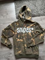 Snipes Hoodie Größe S Camouflage Guter Zustand Baden-Württemberg - Malsch Vorschau