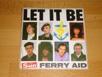 Single-LP (Singel) (Vinyl) - Let It Be (Ferry Aid) Bayern - Neumarkt i.d.OPf. Vorschau