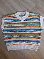 Rich & Royal, süsser Häkel Strick Pullover,bunt,S=36-40,VK 100 € Niedersachsen - Norden Vorschau