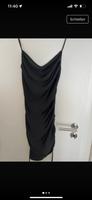 neu! satin kleid zara Hessen - Hainburg Vorschau