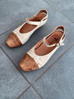 Think Riemchen Pumps 40,5 Nordrhein-Westfalen - Herten Vorschau