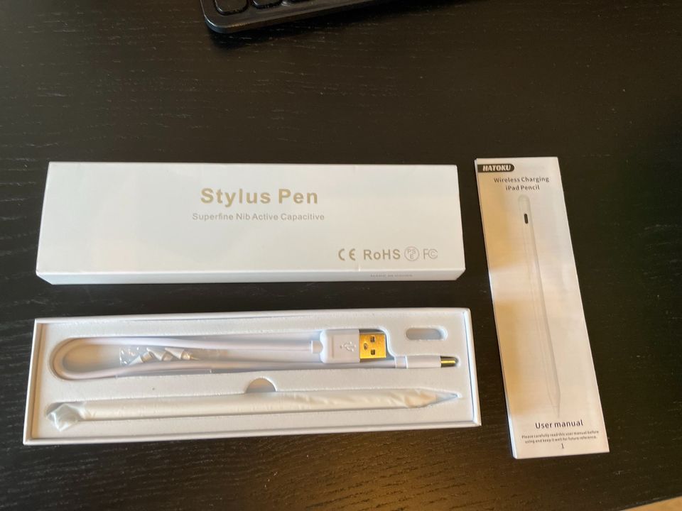 Stylus Pen für Apple Pencel 2 in Seelze