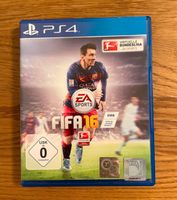 PS4 FIFA16 Bayern - Eching (Niederbay) Vorschau