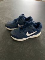 Nike Kinder Sneaker, blau, 26 Bayern - Baar-Ebenhausen Vorschau