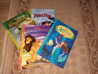 Vier Bücher Walt Disney neuw. Arielle Dschungelbuch Peter Pan usw Bayern - Schwandorf Vorschau