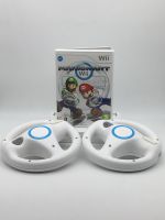 Nintendo Wii Mario Kart + 2x Original Lenkrad WIE NEU Baden-Württemberg - Hüttlingen Vorschau