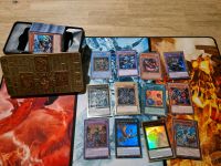 YU-GI-OH! Karten 50+ Stück, Holos + Mega Tin Box 2022 Nordrhein-Westfalen - Paderborn Vorschau