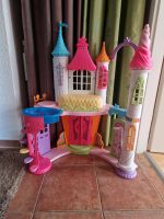 Barbie schloss Haus Puppenhaus Prinzessin Rheinland-Pfalz - Gau-Algesheim Vorschau