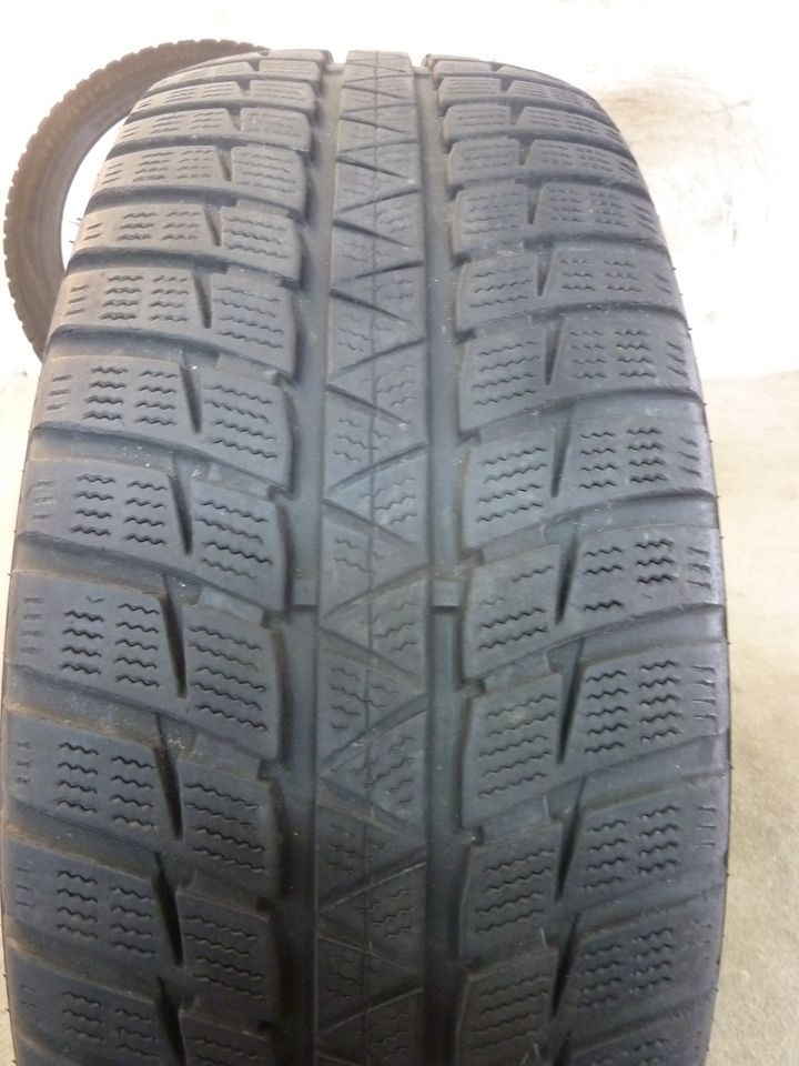 Toyota RAV4 Winterräder 235/55R19 2x7,5 mm 2x5,5 mm Borbet Alufelgen 19" Np. 1780,--EUR in Ilvesheim