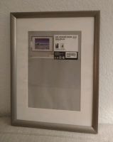 2 Bilderrahmen, 30x40 / 21x30, grau/silber, Ikea SILVERHÖJDEN Hamburg-Nord - Hamburg Barmbek Vorschau