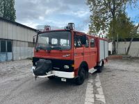Iveco MAGIRUS 60-9 / Feuerwehr/ H-Kennzeichen Bayern - Regensburg Vorschau