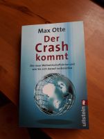 Buch "der Crash kommt" Bayern - Marktleugast Vorschau