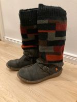 Art Company Designer Stiefel 35 Stulpen Leder Versand inkl Schleswig-Holstein - Bargteheide Vorschau