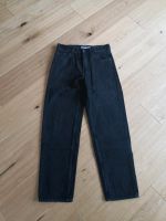 Bershka Jeans schwarz Gr. 36 Niedersachsen - Braunschweig Vorschau