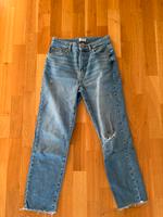 Only Jeans Emily Mom Fit Gr. 27 S Top Zustand Hessen - Bad Nauheim Vorschau