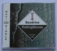 The Rolling Stones Sexdrive 3-track Holland Berlin - Tempelhof Vorschau