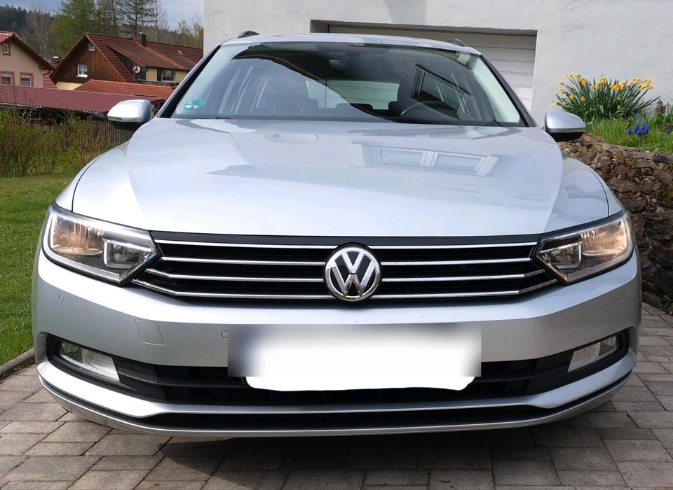 VW Passat B8 Variant  2.0 TDI in Stadlern