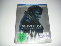 Blu Ray Steelbook "X MEN - Apocalypse"- Neu & OVP- Nordrhein-Westfalen - Jülich Vorschau