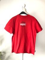 SNIPES T-Shirt rot S La Casa de Papel Jungen Mädchen Sachsen-Anhalt - Magdeburg Vorschau