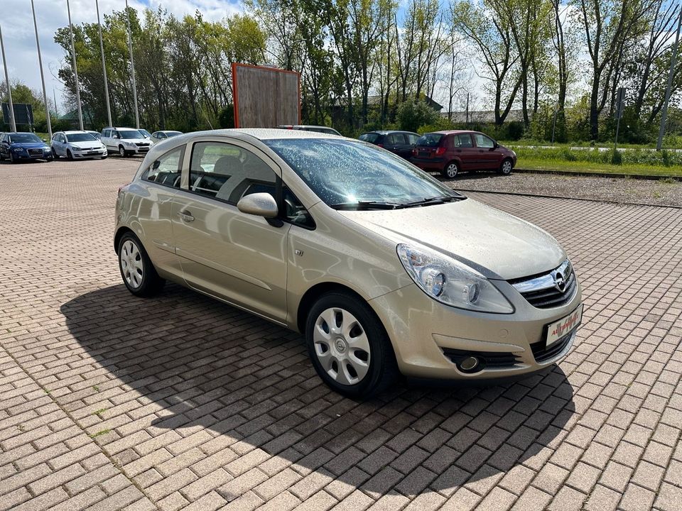 Opel Corsa 1.2 Edition *TÜV Neu* in Sömmerda