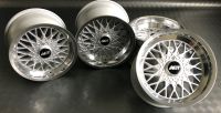 ACT 8,5+9,5x16 BMW E23 E24 E28 E31 E32 E34 E9 Alufelgen 5x120 rim Bayern - Ebrach Vorschau