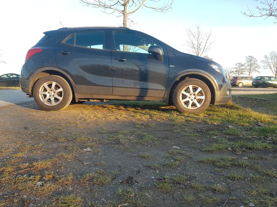 Opel Mokka A 1.6 CDTI (ecoFLEX) in Hannover