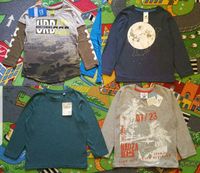 C&A Palomino Sweatshirt 104 110 Topolino Longshirt langarm Shirt Brandenburg - Blankenfelde-Mahlow Vorschau