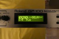 Roland GP-100 Multi-Effekt-Gitarren-Vorverstärker Bremen - Vegesack Vorschau